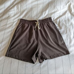 BNWOT black Jax & Lennon Women's shorts, size Medium